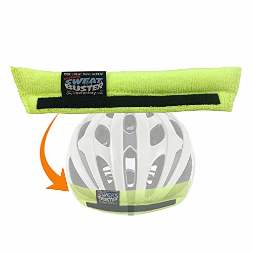 Sweat Buster Bike Helmet Sweatband for Cycling