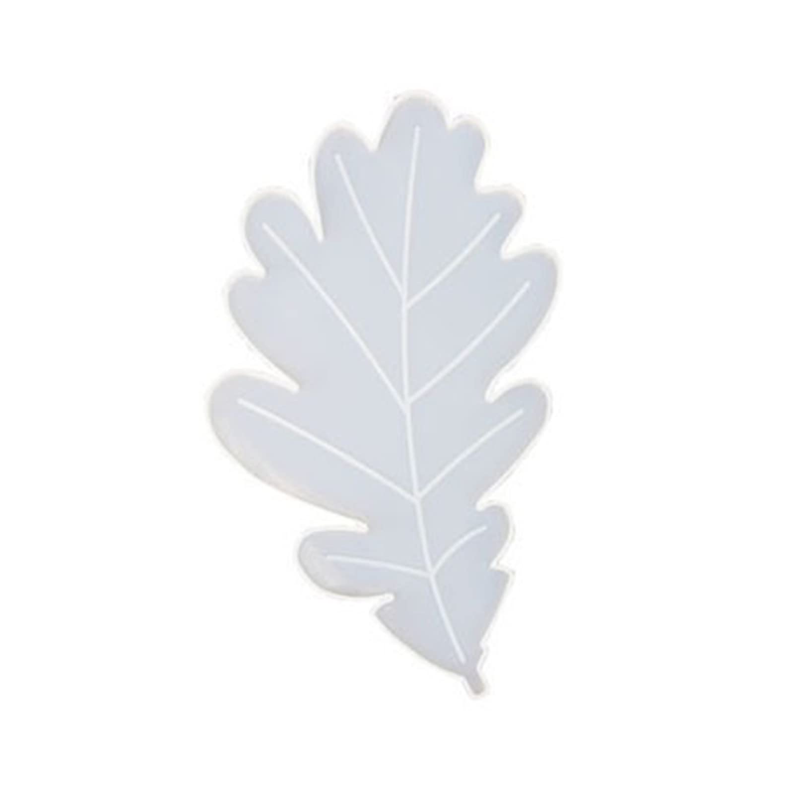 Kalttoy Maple Silicone Resin Mold Cup Mat Epoxy Resin Casting Mold for Coasters Soap Home Decoration Thanksgiving Epoxy Molds Silicone Jewelry