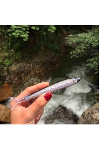 Enashop Tükenmez Hamsi Kalem Gri