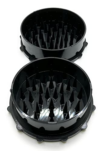 4-Inch Spice Grinder / 100Mm Spice Grinder | Large 4" Spice Mill #TOP4