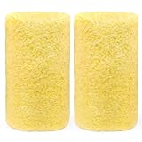 COYMOS Bean Bag Filler 10lbs Pillow Stuffing for Couch Pillows, Soft Shredded Memory Foam Polyfill S