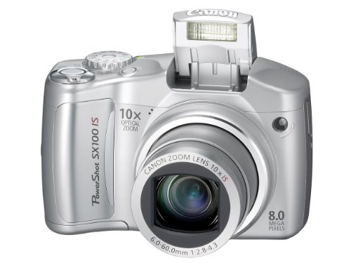 【A2348】 Canon Powershot SX100 IS キャノン Canon Powershot SX100 IS: Amazon.de: Elektronik & Foto