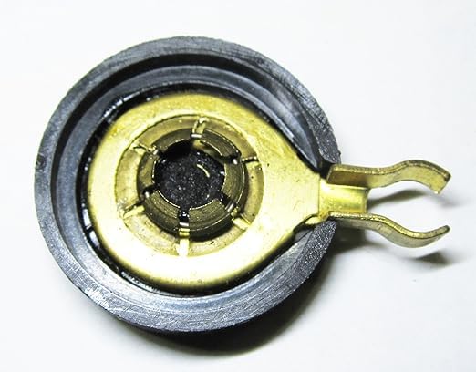 C Disk 474 End Cap Clip Socket for Lumiline Bulbs/Tubes