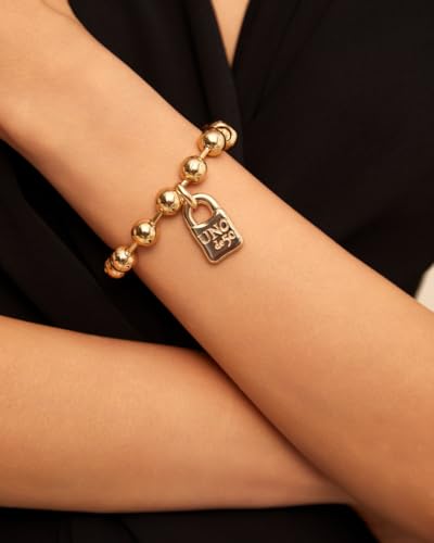 UNOde50 - Bracelet Snowflake2