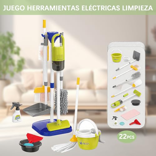 Escoba para niños 11 Imagen adicional