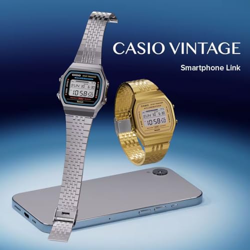 Image of Casio Vintage Metal Watch ABL100WE