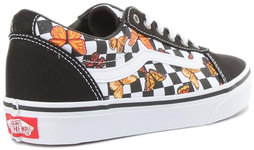 Image of Vans Mens Low-top Trainers