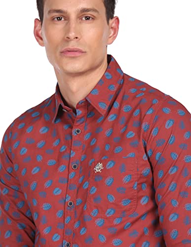 Image of U.S. POLO ASSN. Men's Regular Fit Button Down Shirt