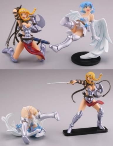 Amazon | カプセルQフロイライン クイーンズブレイド S&Mデュエルズ