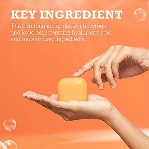 Koji White KWPS Kojic Acid & Papaya Skin Brightening Soap thumb #2