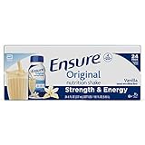 Ensure Original Nutrition Shake, Vanilla (8 fl. oz., 24 ct.) by Ensure
