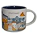 Produktbild Starbucks Stuttgart You are here - Collection Design Germany 2017 Tasse Mug