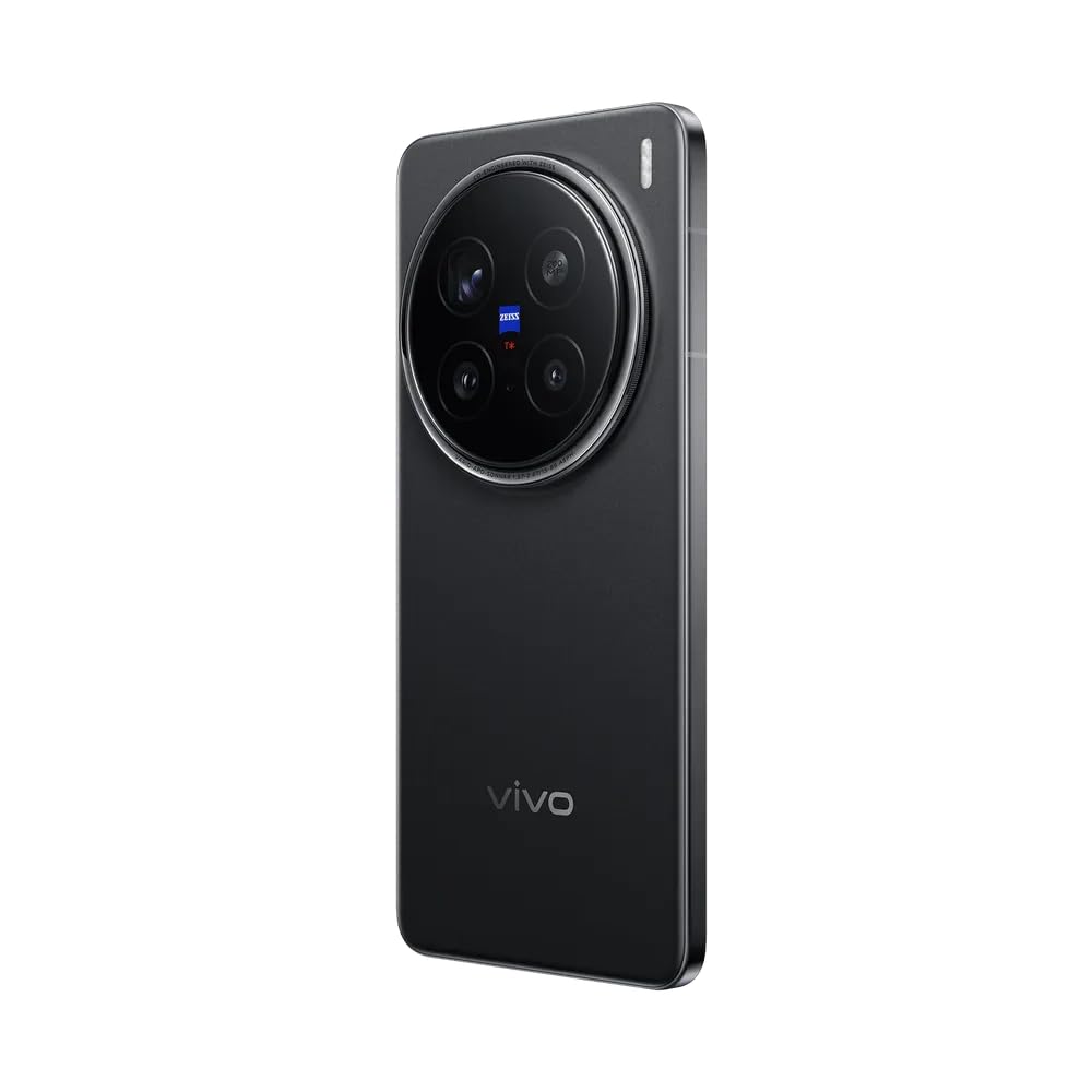 VIVO X200 Pro 5G (16GB RAM | 512GB Storage | Cosmos Black | 6.78