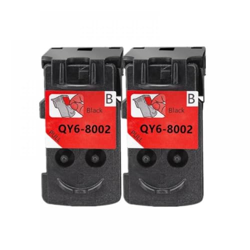 Cabezal de impresión QY6-8002 para impresoras Canon G1400 y G2400 inyección de tinta en pack de 2 unidades