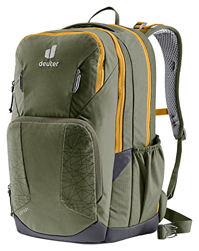 Preisvergleich Produktbild deuter Cotogy Schulrucksack (26 L), Khaki