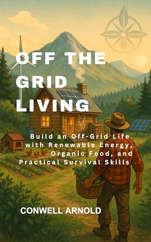 Off the Grid Living: Build an Off-Grid Life with Renewable