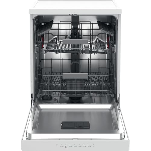 WHIRLPOOL Lave vaisselle 60 cm 14 couverts 44 dB WFC3C34 - vue 9