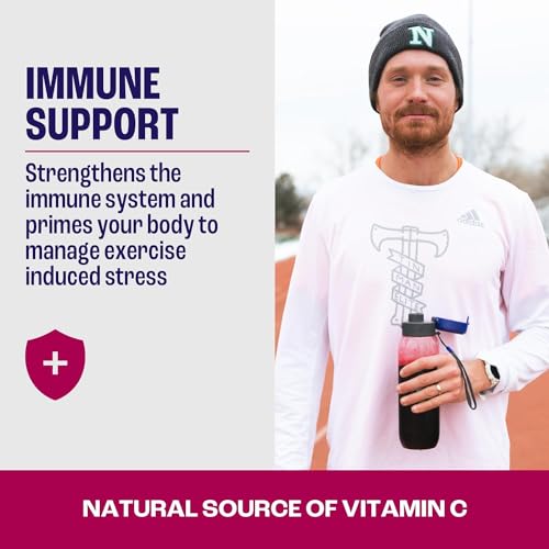 Image of 2before All Natural Vegan Pre Workout, with 120mg Caffeine I Clean Energy, Endurance, Recovery I Pre Workout Women and Men I 20 x Individual Packets I Informed Sports Certified I Blackcurrant