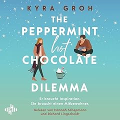 The Peppermint Hot Chocolate Dilemma (Lower Whilby 3) cover art