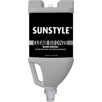 Sunstyle Clear Vented Solution 1 Gallon