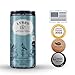 Lyre's Non-Alcoholic G&T 4-Pack, Ready-to-Drink Alcohol-Free Gin & Tonic, Low-Calorie Mocktail, Premium Non-Alcoholic Pre-Mixed Gin Alternative (8.45 Fl Oz x 4)