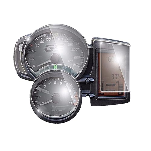 Film protection compteur BMW F650GS haute transparence