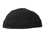 1a-Hanseheld-Qualität: Hergestellt in Deutschland. Diese Strickmütze wurde gestrickt und vernäht in Norddeutschland. Hanseheld - Maritime Mode.