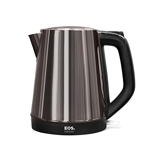 Chaleira Elétrica Eos 1,8l Premium Titanium 110v