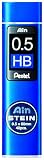Pentel C275 mine Ain Stein 1 astuccio da 40 mine 0,5 mm HB