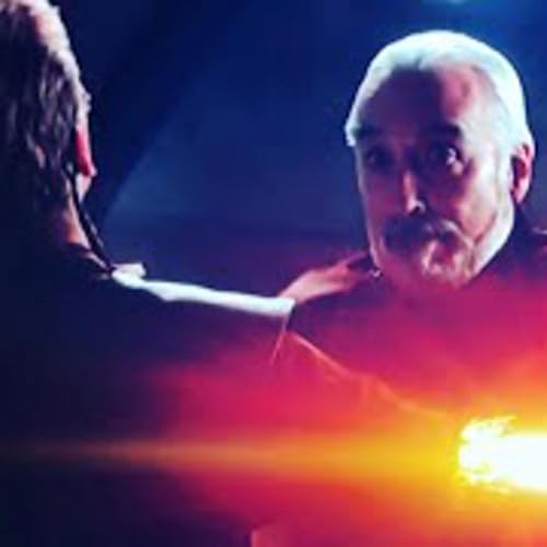 What If Anakin Skywalker Losing His Arm To Count Dooku Drove Him To The Dark Side? Podcast Por arte de portada