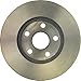 Wagner Brake BD125239 Disc Brake Rotor