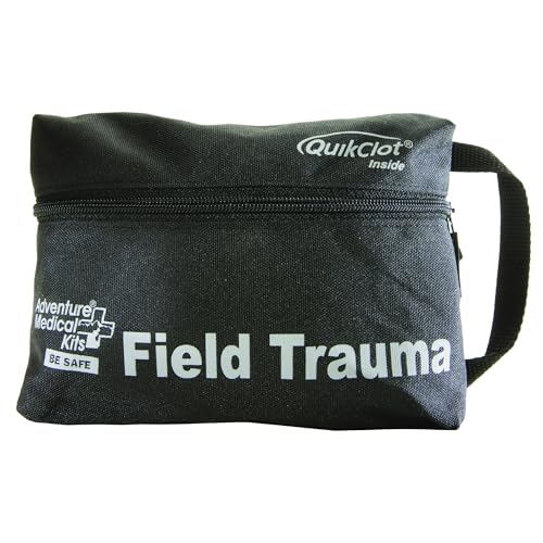 Adventure Medical Kits Field Trauma Medical Kit with QuikClot