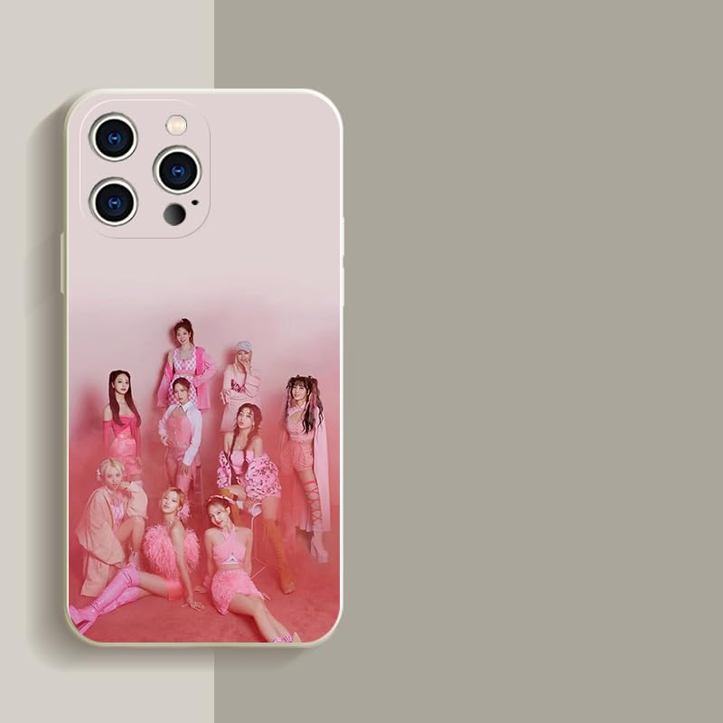 Amazon.co.jp: NABEN スマホケース TWICE iphone用ケース ナヨン
