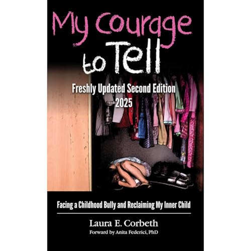 My Courage to Tell | Laura Corbeth episode artwork