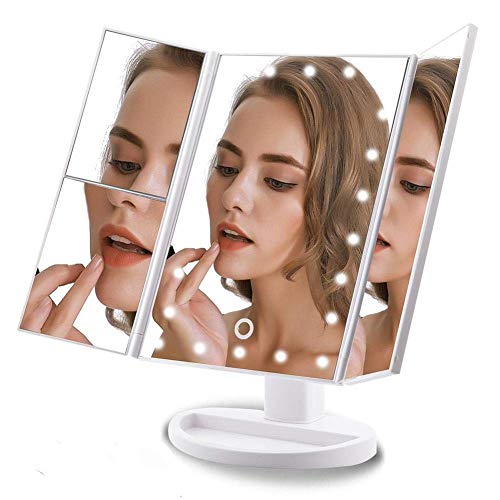 Top 10 Best Cordless Makeup Mirrors In India With Buying Guide