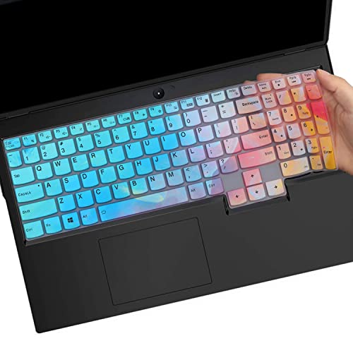 Protector de teclado para Lenovo Legion 5 Pro y 5 miniatura 1