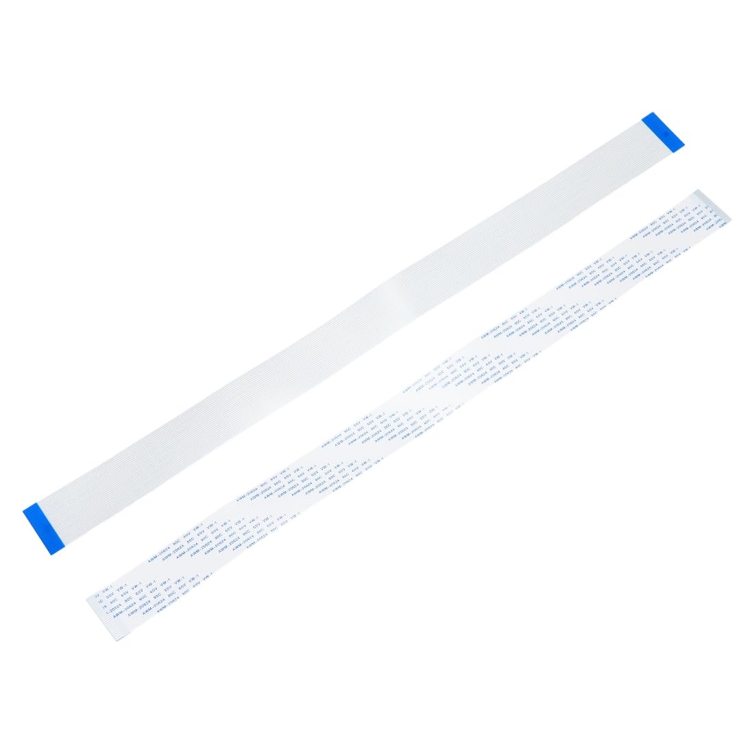 sourcing map FPC FFC Flexible Flat Cable,500mm 1mm Pitch 26 Pins 10pcs — image 1