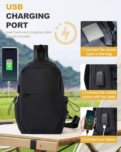 Image of SEAFEW Sling Tactical Backpacks