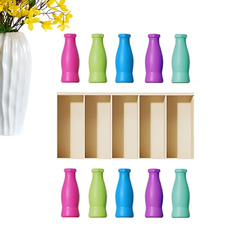 カラー合わせゲーム | 楽しいカラーマッチングボードゲーム,論理的思考 形分けパズル | 子供 男の子 女の子 自宅学習 プレイルーム 教室 旅行 誕生日会 キャンプ向け