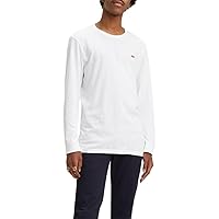 Levi's Long-Sleeve Original Housemark Tee, Uomo