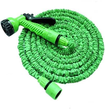 KPS Hose Pipe Plastic Spray Watering Gun (50 Ft. / 15 Mt) Gardening Stretchable (Multi-COLOR) FlexibleWater Hosepipe With 7 Function Nozzle Use For Garden, Watering, Car Washing, Cleaning (B0BFDST7BP) Amazon Price History, Amazon Price Tracker