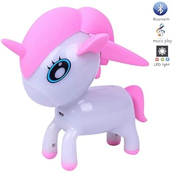 unicorn bluetooth speaker