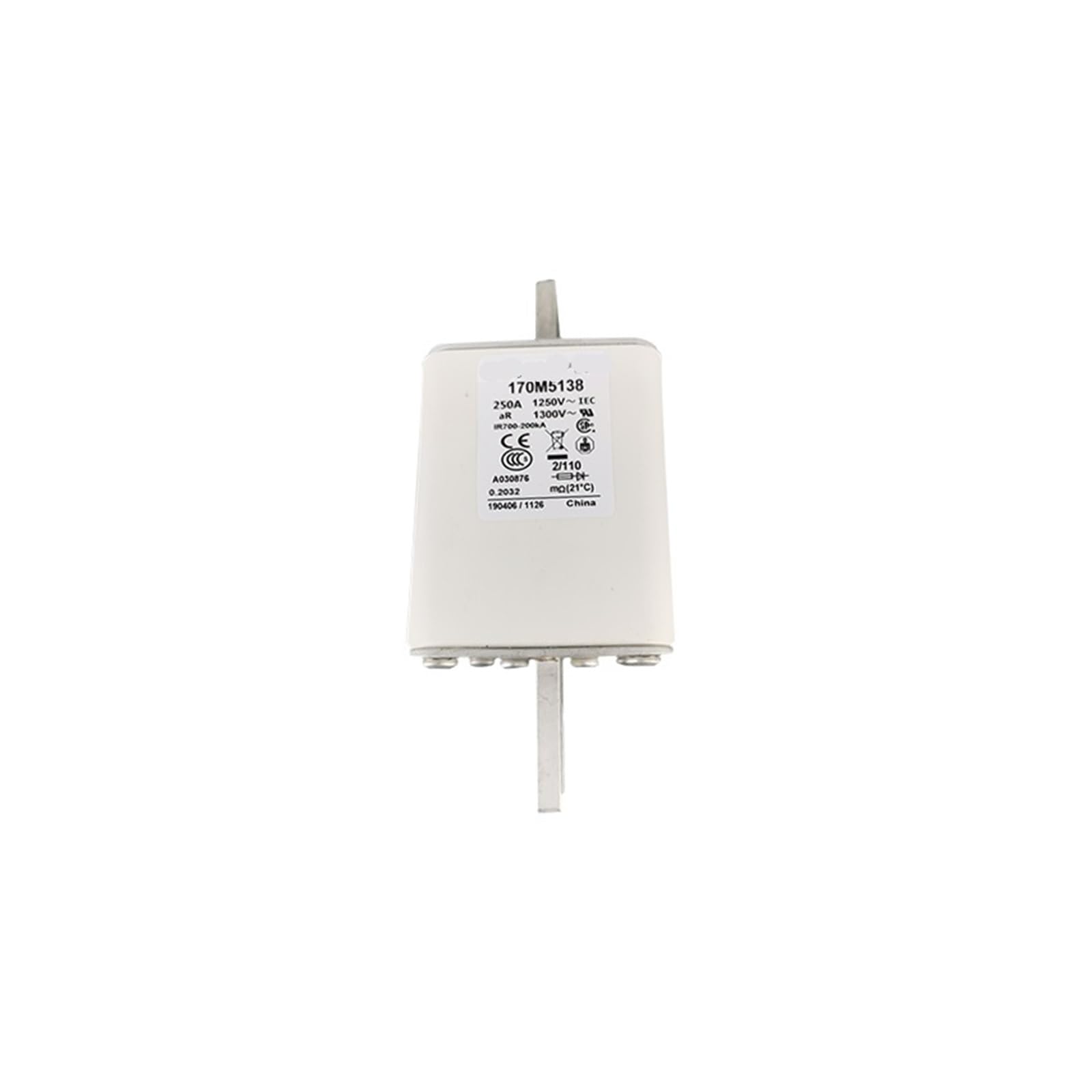 Base de fusible rapide 170M5138 pour sécuriser vos composants