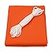 Produktbild Sonnensegel Sonnenschutz Balkon wasserdichte Sonnensonnensegel Nets Rechteck Sun Shelter Cover Outdoor-Markise Vordach Gartengarten Terrasse Park Oxford Cloth (Color : Orange, Size : 3x5m)
