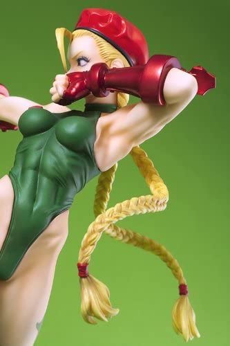 キャミィ　コトブキヤ　美少女 Amazon | コトブキヤ ストリートファイター STREET FIGHTER美少女