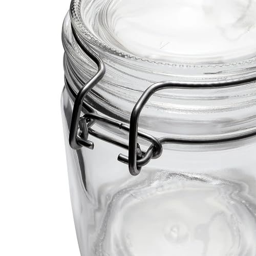 Recopilación y reviews de Frascos de vidrio grandes que Puedes comprar On-line. 30 Imagen adicional