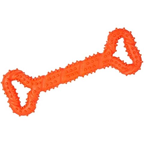 Dog Toys for Aggressive Chewers Large Breed Indestructible, Tough Dog Chew Toys, Safe Durable Dog Bones for Large Dogs, Puppy Toys for Teething, Interactive Dog Toys Large Breed Not Easily Torn Cover