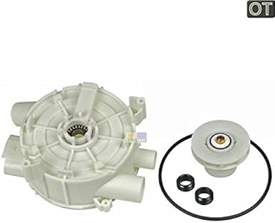 teste di pompaggio per idropulitrici