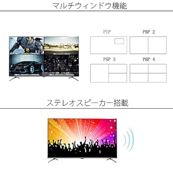 即日受渡❣️全国送料込4K対応43型（可視領域42.5型） ワイド液晶ディスプレイ Amazon.co.jp: I-O DATA アイ・オー・データ 高輝度500cd/m2&18