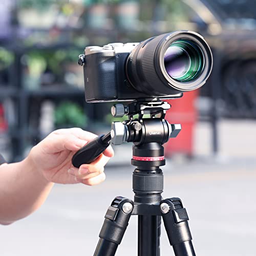 Ulanzi U-190 Hydraulische statiefkop - vloeistof